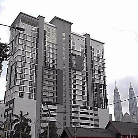 Arina Unity Apartment กัวลาลัมเปอร์ ภายนอก รูปภาพ