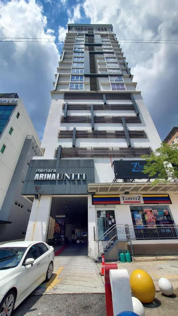 Arina Unity Apartment กัวลาลัมเปอร์ ภายนอก รูปภาพ