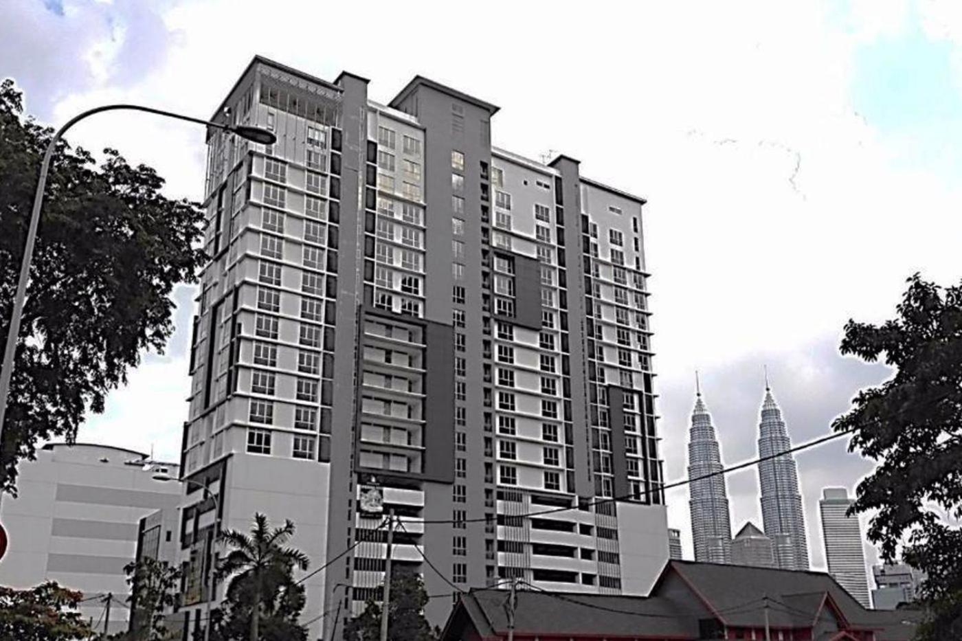 Arina Unity Apartment กัวลาลัมเปอร์ ภายนอก รูปภาพ