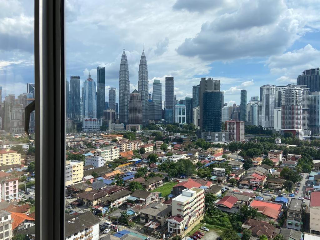 Arina Unity Apartment กัวลาลัมเปอร์ ภายนอก รูปภาพ