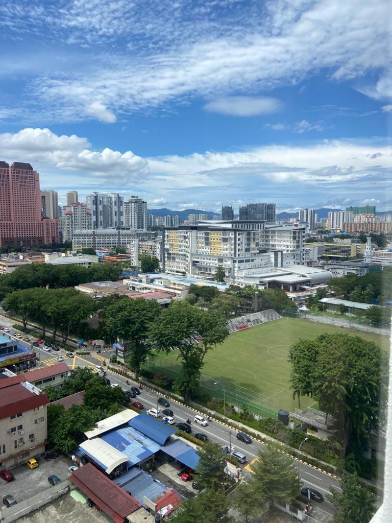 Arina Unity Apartment กัวลาลัมเปอร์ ภายนอก รูปภาพ