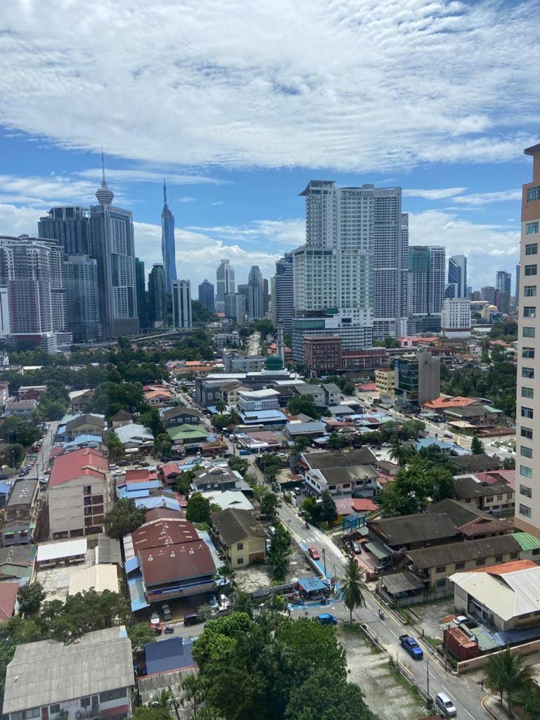 Arina Unity Apartment กัวลาลัมเปอร์ ภายนอก รูปภาพ