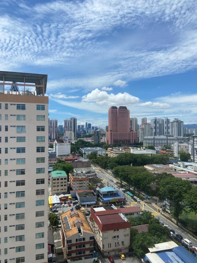 Arina Unity Apartment กัวลาลัมเปอร์ ภายนอก รูปภาพ