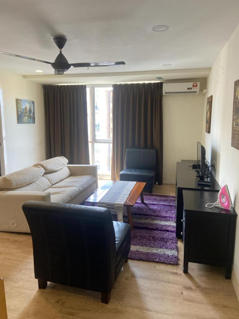 Arina Unity Apartment กัวลาลัมเปอร์ ภายนอก รูปภาพ