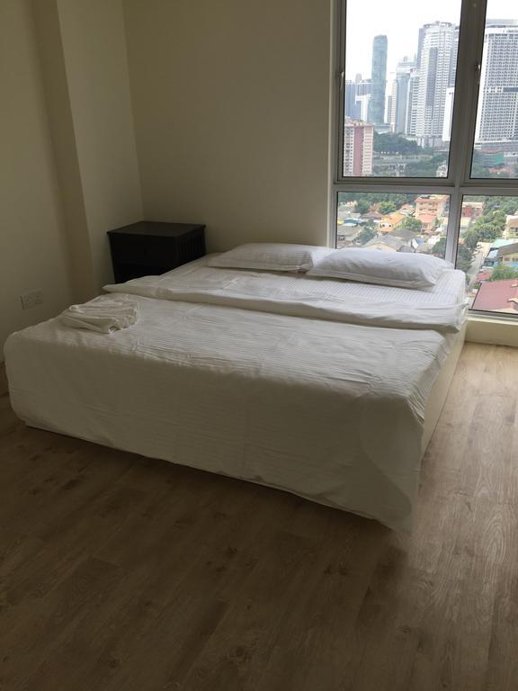 Arina Unity Apartment กัวลาลัมเปอร์ ภายนอก รูปภาพ