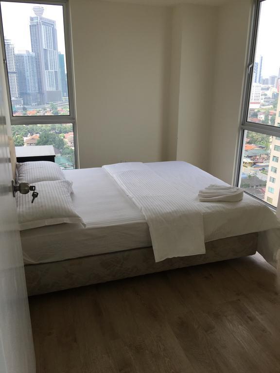 Arina Unity Apartment กัวลาลัมเปอร์ ภายนอก รูปภาพ