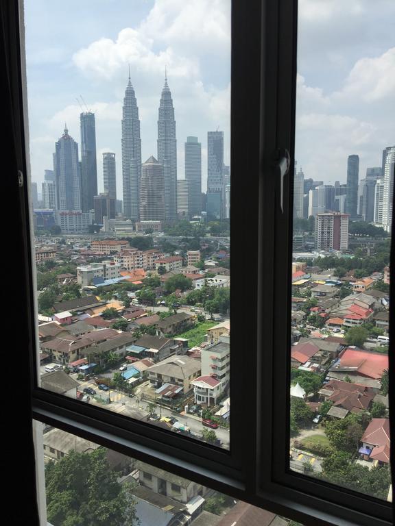Arina Unity Apartment กัวลาลัมเปอร์ ภายนอก รูปภาพ