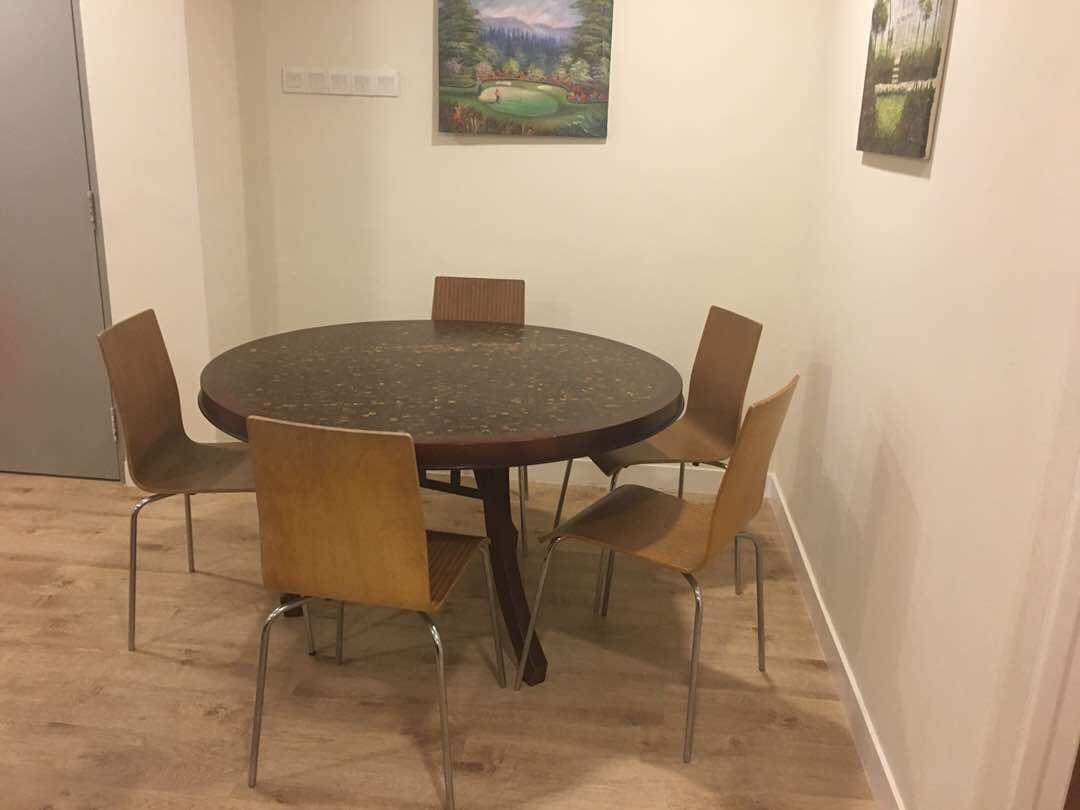 Arina Unity Apartment กัวลาลัมเปอร์ ภายนอก รูปภาพ