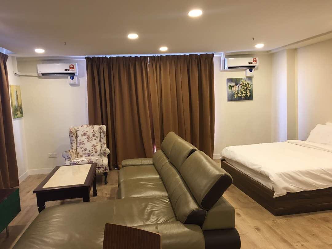 Arina Unity Apartment กัวลาลัมเปอร์ ภายนอก รูปภาพ